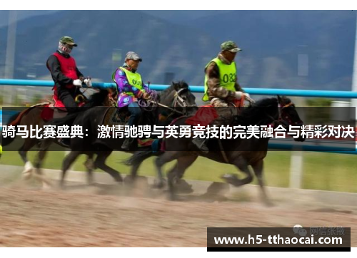 骑马比赛盛典：激情驰骋与英勇竞技的完美融合与精彩对决